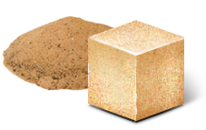 Песок в Алапурской